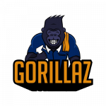 logo gorillaz