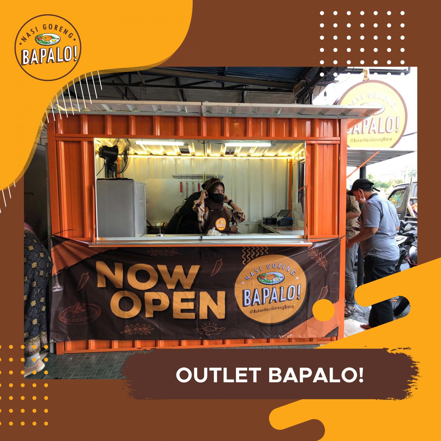 outlet bapalo