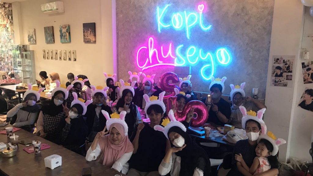 CHUSEYO FANBASE GATHERING 1