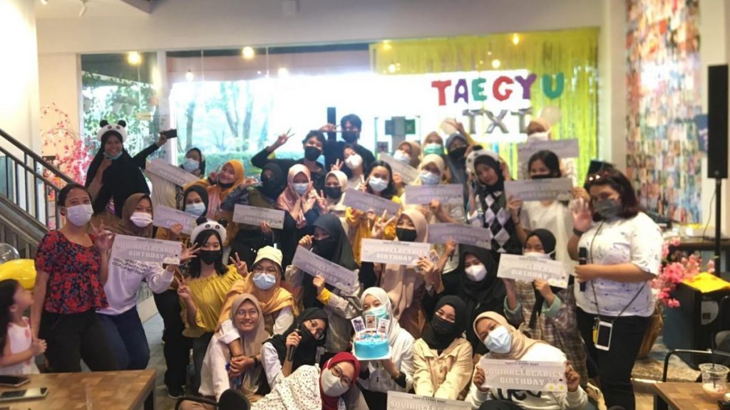 CHUSEYO FANBASE GATHERING 5